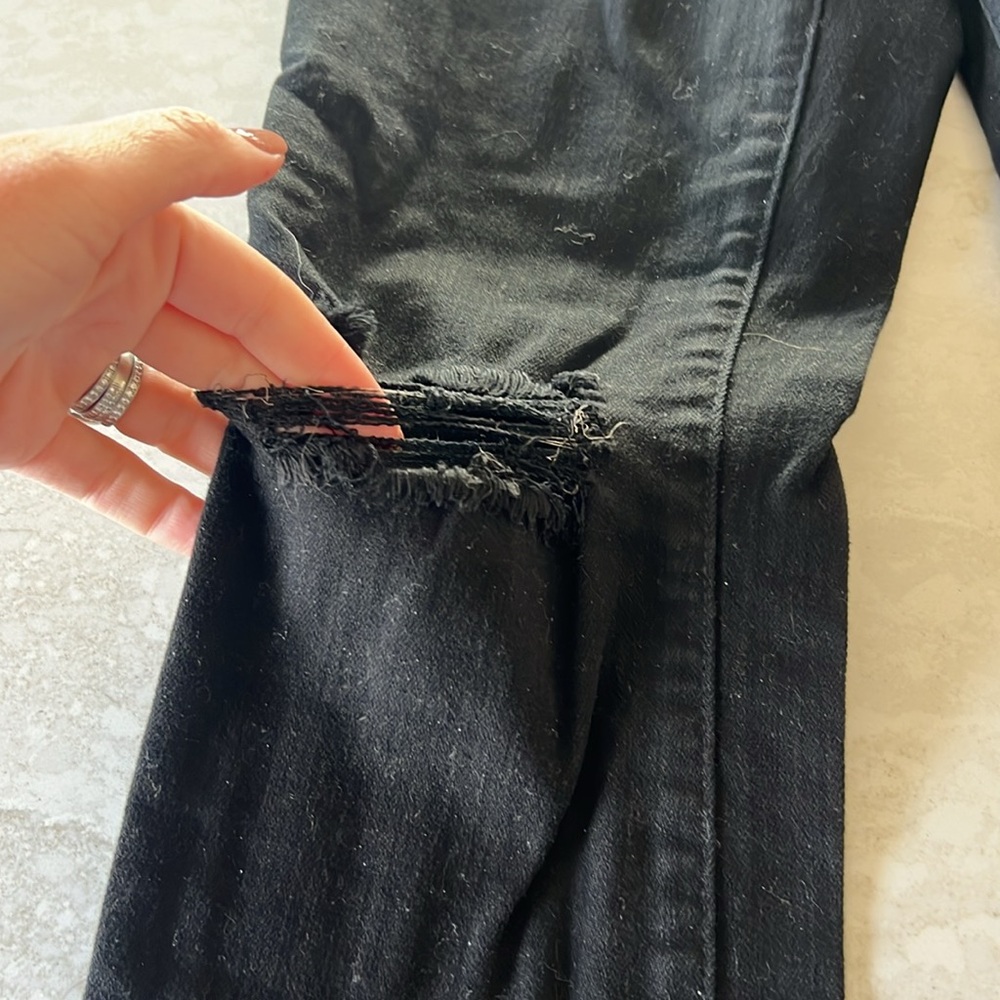 J.Crew High Rise Lookout Jeans - Picture 3 of 9